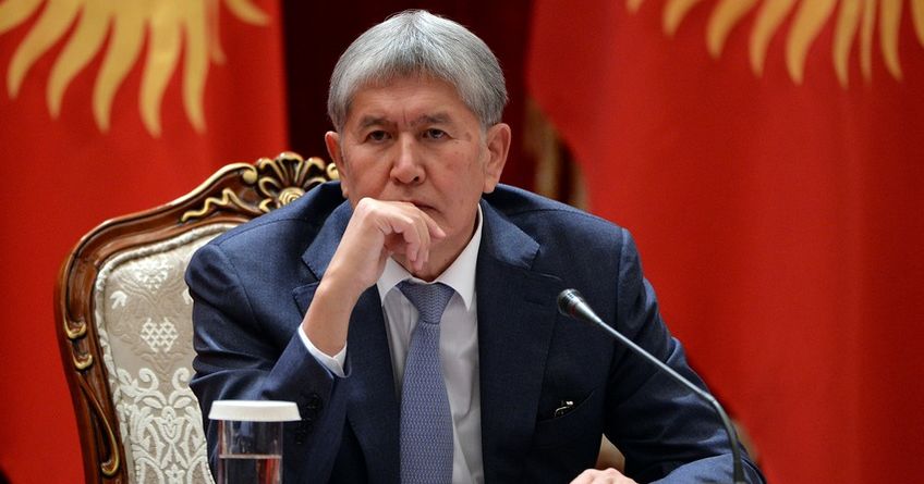 Almazbek Atambayev about leaders imposed on Kyrgyzstan by Kazakhstan