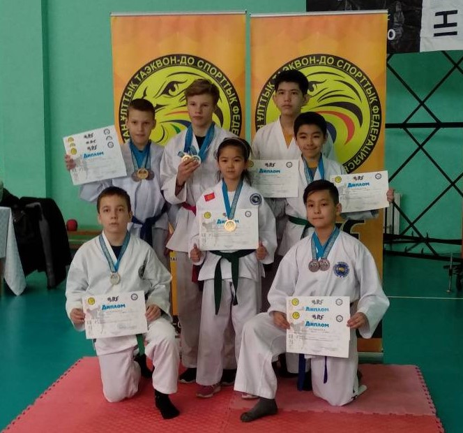 Тхэквондо 24. Taekwondo.Tournament.