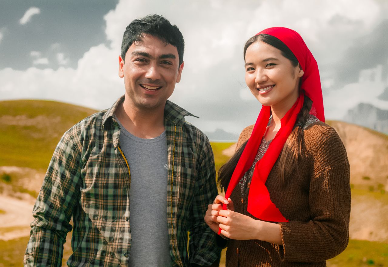 Киргизия кино - фото.