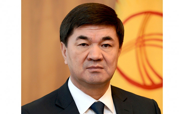 Kyrgyzstan’s Prime Minister earns 2,367 million soms for a year - | 24.KG