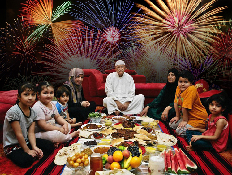 Когда новый год у мусульман. Мусульманский новый год. Новый год у мусульман. С мусульманским праздником новый год. Мусульмане отмечают новый год.