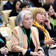 Фото пресс-службы президента КР. Участники Международного Иссык-Кульского форума 