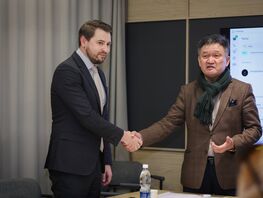 Артема Новикова избрали президентом Федерации баскетбола&nbsp;КР
