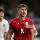 Фото gettyimages.com. Мирлан Мурзаев в матче с командой Южной Кореи на Кубке Азии - 2019