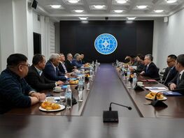 Kyrgyz Foreign Ministry strengthens position: Year results and SCO plans