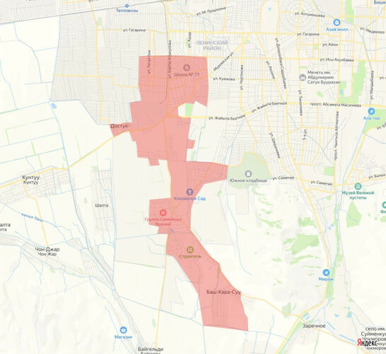 пресс-службы мэрии