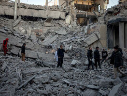 Атака на&nbsp;Иран. КСИР казнил генерала спецназа за&nbsp;шпионаж в&nbsp;пользу &laquo;Моссада&raquo;
