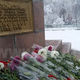 Фото ИА «24.kg». У памятника Панфилову всегда лежат цветы