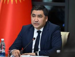 Кыргызстан не&nbsp;останется без топлива после запрета России на&nbsp;экспорт ГСМ
