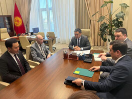 Главный трансплантолог&nbsp;РФ провел в&nbsp;Бишкеке успешную операцию по&nbsp;пересадке печени
