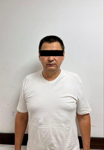 пресс-центра ГКНБ