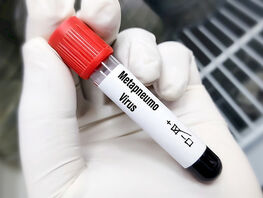 Only two cases of metapneumovirus registered in Kyrgyzstan