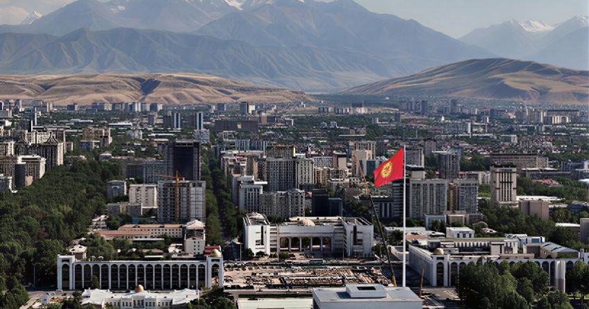Бишкек получил Генплан развития до&nbsp;2050 года
