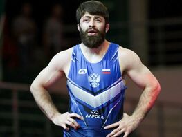 Двукратный чемпион России по&nbsp;борьбе Малик Шаваев будет выступать за&nbsp;Кыргызстан
