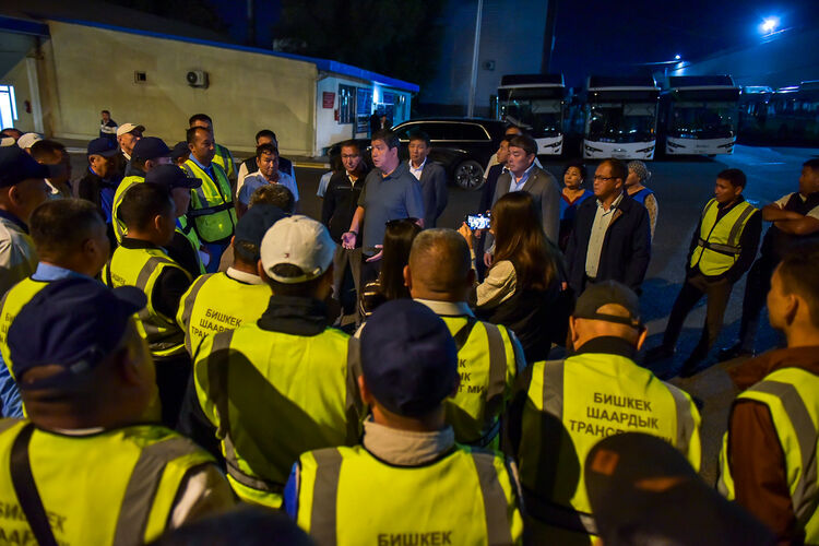 пресс-службы мэрии