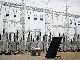 Head of Cabinet shown solar energy projects in Issyk-Kul region