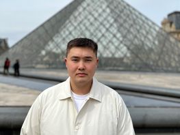 Садыр из&nbsp;Кыргызстана работает сыроваром в&nbsp;Латвии и&nbsp;ни&nbsp;о&nbsp;чем не&nbsp;жалеет
