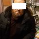 Фото пресс-службы ГУВД Чуйской области. Задержан мужчина по подозрению в изготовлении и распространении экстремистских материалов