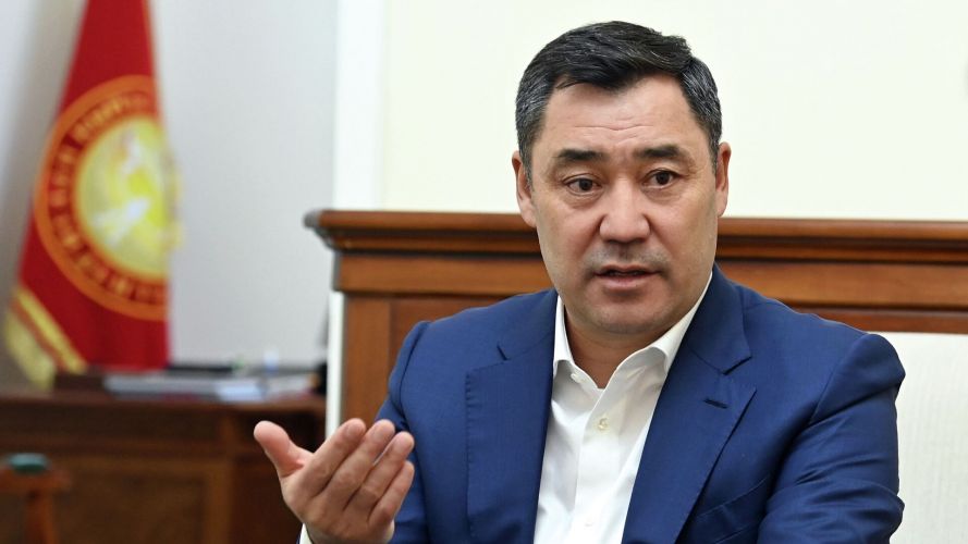 пресс-службы президента