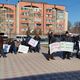 Фото 24.kg. Митинг в поддержку Алмазбека Атамбаева