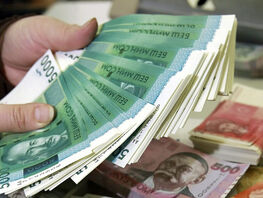 Financial institutions provide loans to Bishkek residents for 162 billion soms