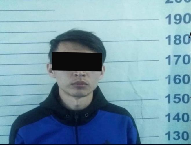 УВД Октябрьского района столицы