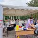 Фото 24.kg. В Бишкеке начали прививать всех желающих 