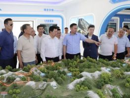  Bridges and tunnels to make up 40 percent of new railway in Kyrgyzstan