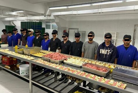  Kav&Kev: Company director detained for unsanitary conditions, illegal workers