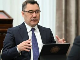 Мы&nbsp;должны думать о&nbsp;будущем. Садыр Жапаров о&nbsp;создании следственного комитета
