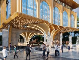 Фонтаны у&nbsp;ЦУМа сохранят и&nbsp;модернизируют в&nbsp;рамках нового проекта
