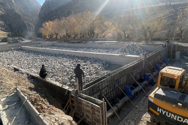 пресс-службы Минводсельпрома