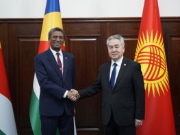 Кыргызстан и&nbsp;Сейшельские Острова вводят краткосрочный безвизовый режим 