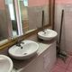 Фото проекта «Школьная гигиена в КР». Один из лучших туалетов в бишкекском УВК №13