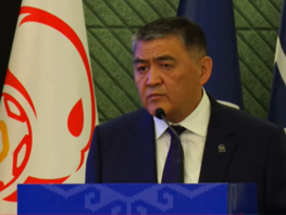 Камчыбек Ташиев заявил об&nbsp;уходе с&nbsp;поста главы Кыргызского футбольного союза
