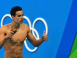 Пловец Денис Петрашов признан спортсменом года в&nbsp;Кыргызстане
