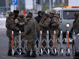 Ситуация в&nbsp;Казахстане. Установлена личность второго погибшего кыргызстанца 