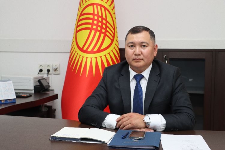 Министерства энергетики КР