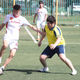 Фото Максатбека Мамбеткулова. Любительская футбольная лига, в которой играют только кыргызстанцы 