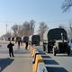 Фото 24.kg. Кыргызстанские миротворцы вернулись из Алматы
