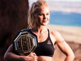 Валентина Шевченко ответила Ронде Роузи о&nbsp;своих фото на&nbsp;OnlyFans
