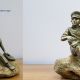 Фото пресс-службы Бишкекглавархитектуры. В столице предлагают установить креативные скульптуры