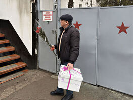 Муж Ирины Карамушкиной просит Садыра Жапарова о&nbsp;помиловании жены
