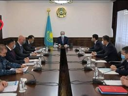 Ситуация в&nbsp;Казахстане. С&nbsp;вывесок страны убирают имя Нурсултана Назарбаева
