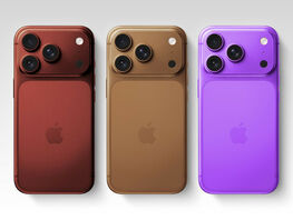 Фанатам iPhone: Apple полностью откажется от&nbsp;черного цвета для своих гаджетов
