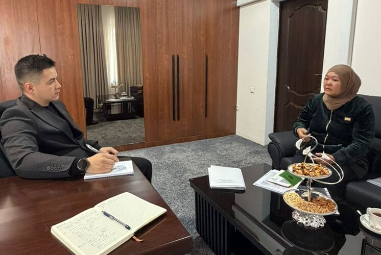 Жогорку Кенеша