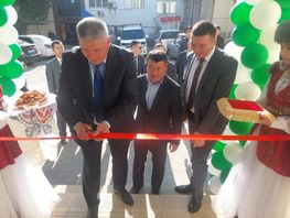 &laquo;Керемет Банк&raquo; открыл два обновленных офиса в&nbsp;Баткенской области
