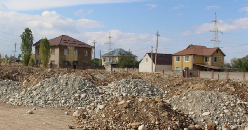 В&nbsp;строительство индивидуальных домов в&nbsp;Бишкеке вложили 6,5 миллиарда сомов
