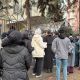 Фото 24.kg. В Бишкеке прошел мирный митинг-реквием в поддержку народа Ирана
