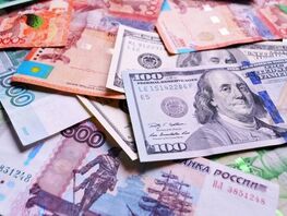 Рубль и&nbsp;евро продолжают дорожать. Курс валют на&nbsp;25&nbsp;декабря
